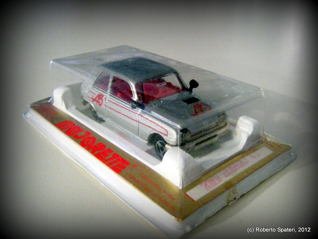 Majorette Renault 5 (n.257)